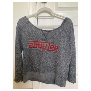 Abby Lee long sleeve shirt